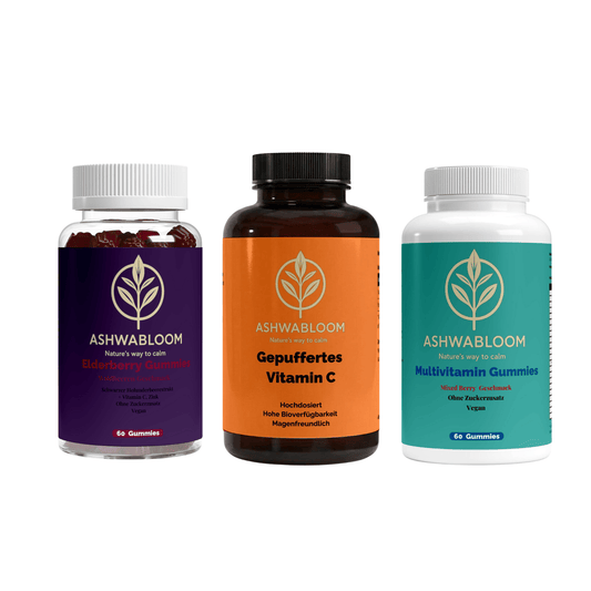Immun & Abwehr Bundle – 3-fach Schutz