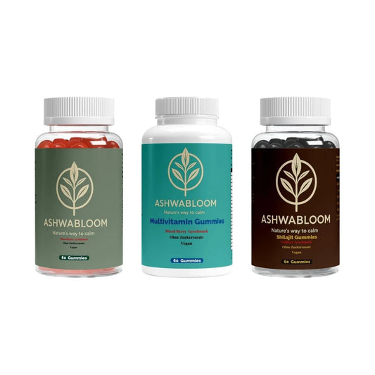 Stress & Fokus Bundle