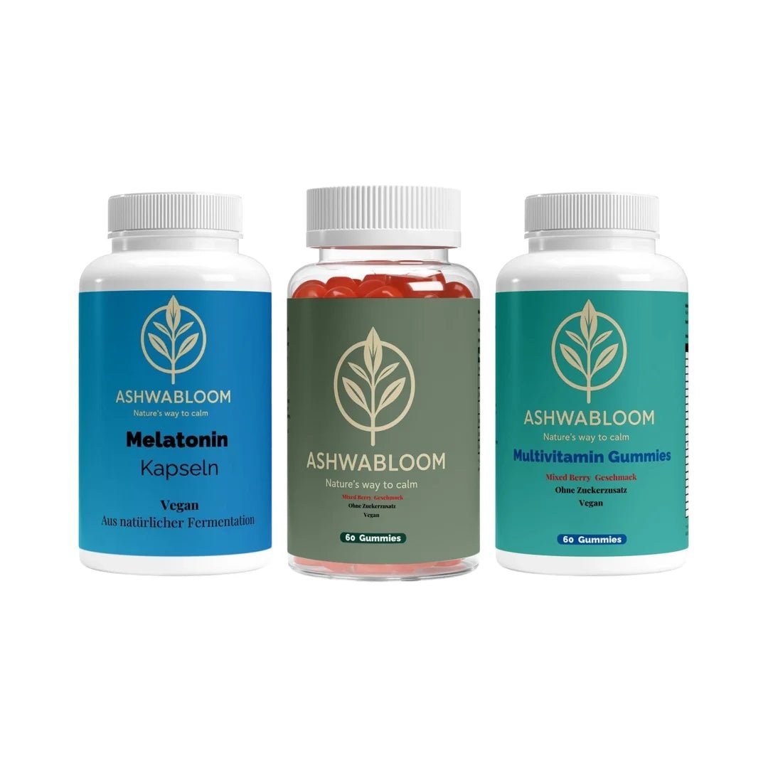 Schlaf & Regeneration Bundle