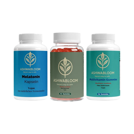 Schlaf & Regeneration Bundle